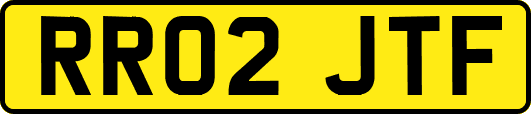 RR02JTF