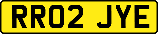 RR02JYE
