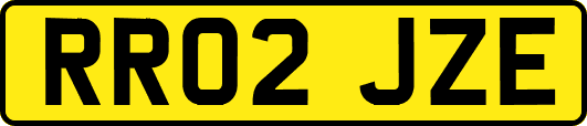 RR02JZE