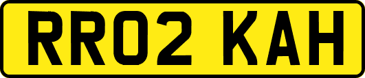 RR02KAH