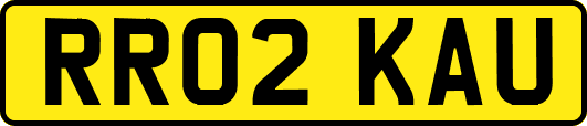 RR02KAU