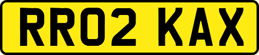 RR02KAX