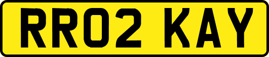 RR02KAY