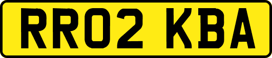 RR02KBA