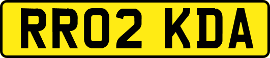 RR02KDA