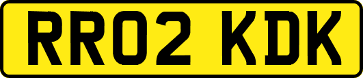 RR02KDK