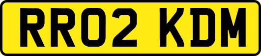 RR02KDM