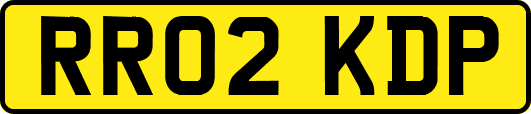 RR02KDP