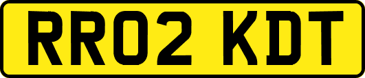 RR02KDT
