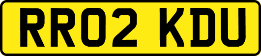 RR02KDU
