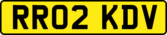 RR02KDV