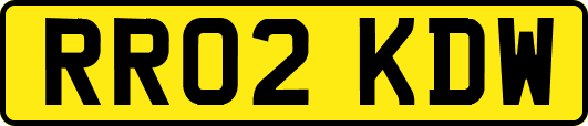 RR02KDW