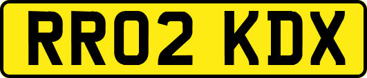 RR02KDX