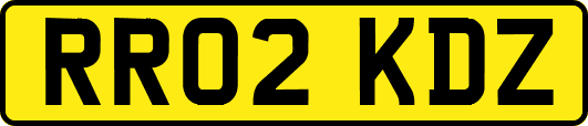 RR02KDZ