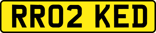 RR02KED