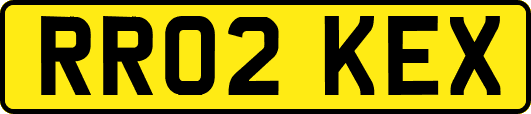 RR02KEX