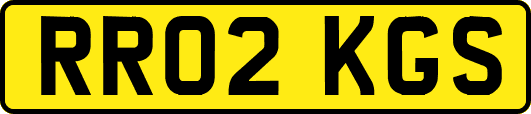 RR02KGS