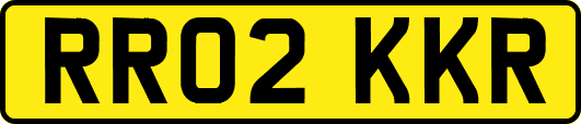 RR02KKR