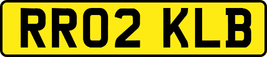RR02KLB