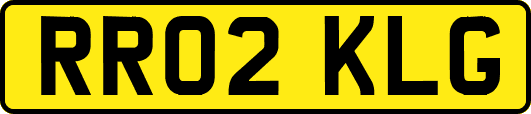 RR02KLG