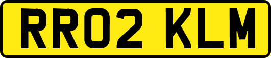 RR02KLM