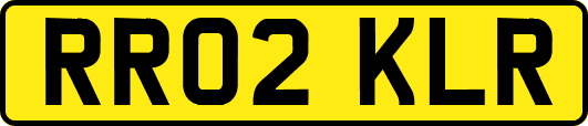 RR02KLR