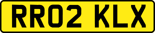RR02KLX