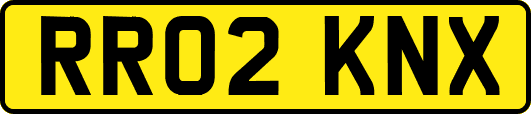 RR02KNX