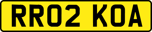 RR02KOA