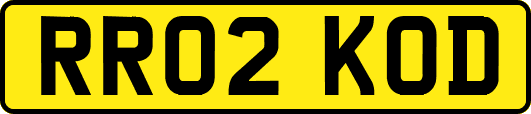 RR02KOD
