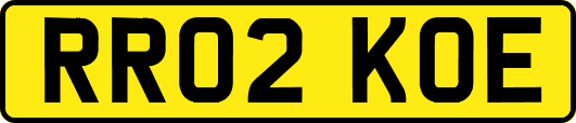 RR02KOE