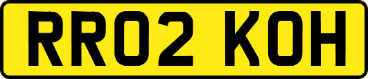 RR02KOH