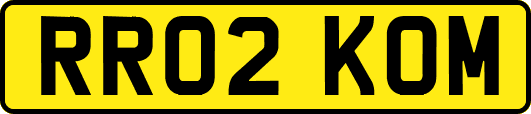 RR02KOM
