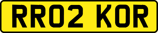 RR02KOR