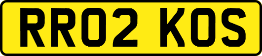 RR02KOS