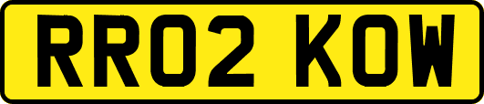 RR02KOW