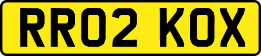 RR02KOX