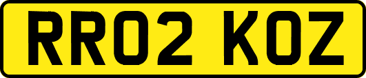 RR02KOZ
