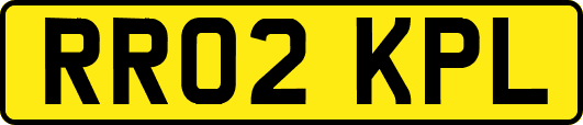 RR02KPL