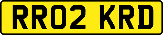 RR02KRD