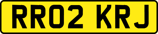 RR02KRJ