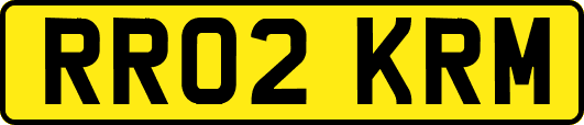 RR02KRM