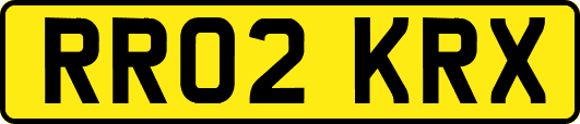 RR02KRX