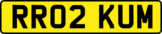 RR02KUM
