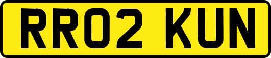 RR02KUN