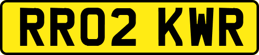 RR02KWR