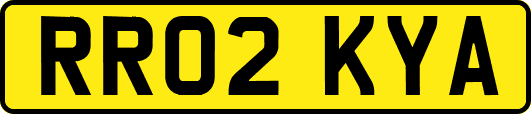 RR02KYA