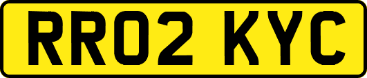 RR02KYC