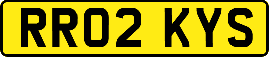 RR02KYS