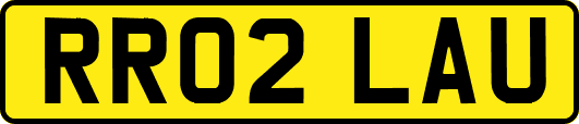 RR02LAU